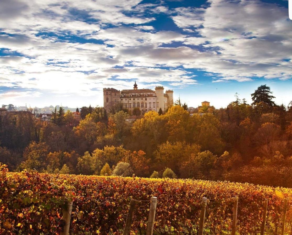 La Rocca Di Efisio Aparthotel คอสติจลิโอเล ดิอาสติ ภายนอก รูปภาพ